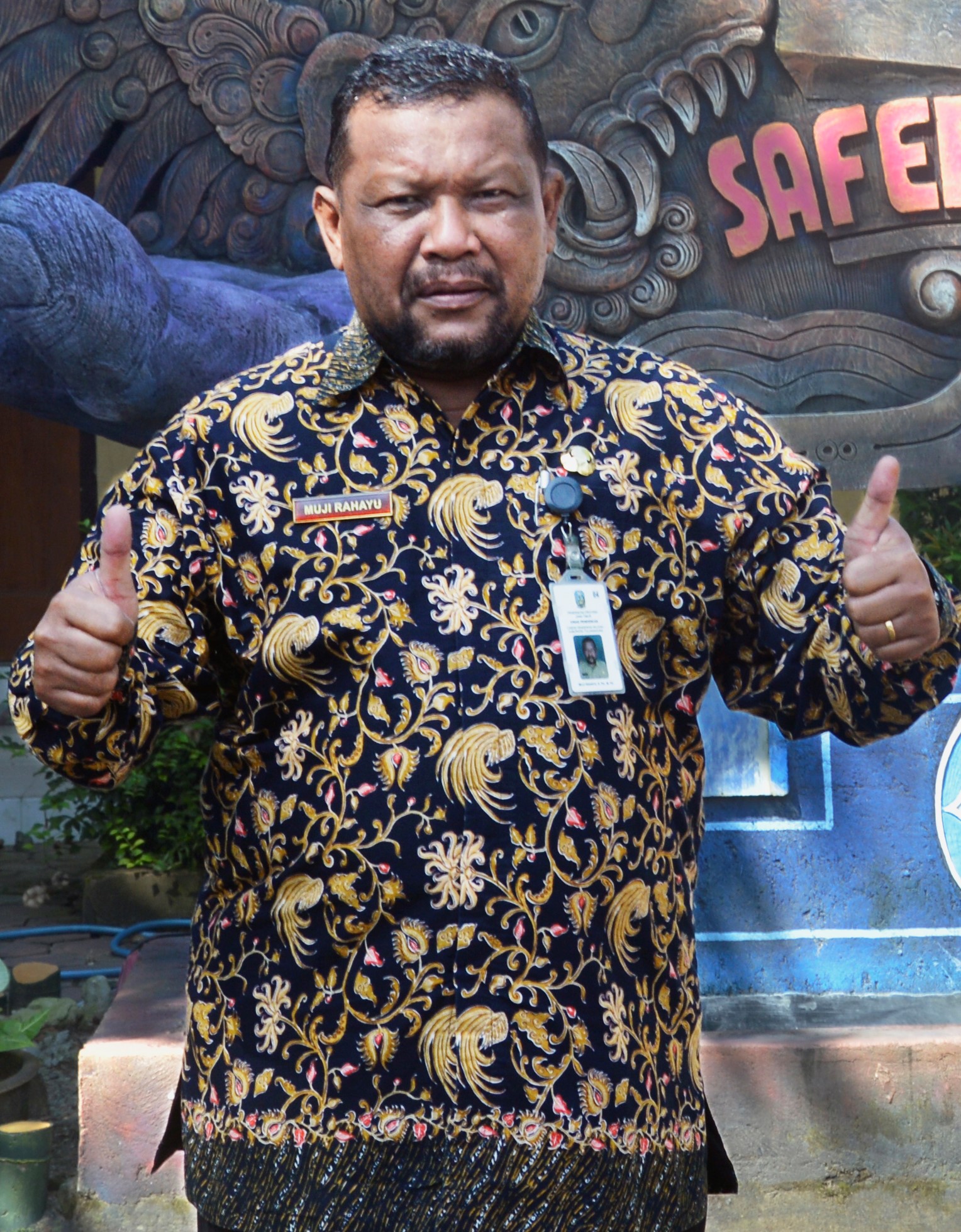 SAMBUTAN KEPALA SEKOLAH