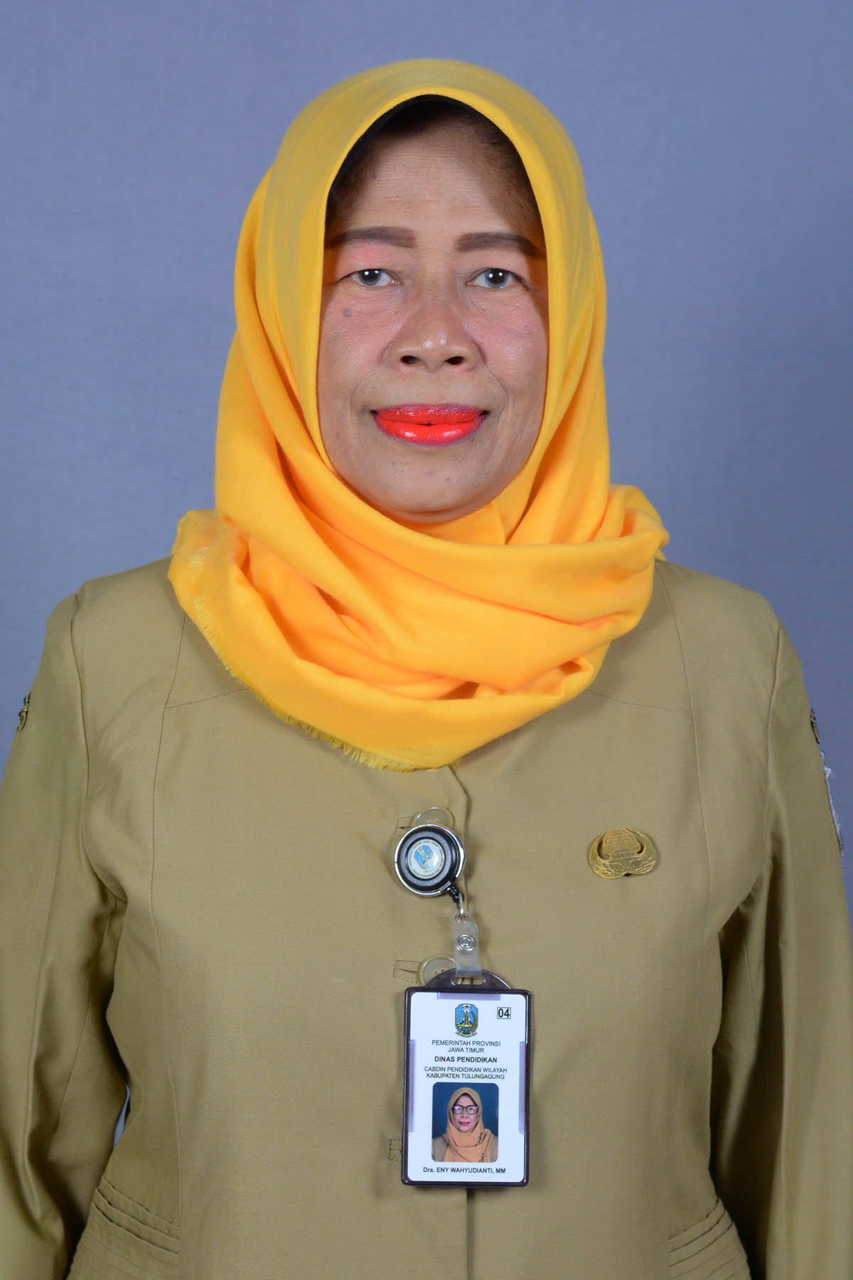 ENY WAHYUDIANTI