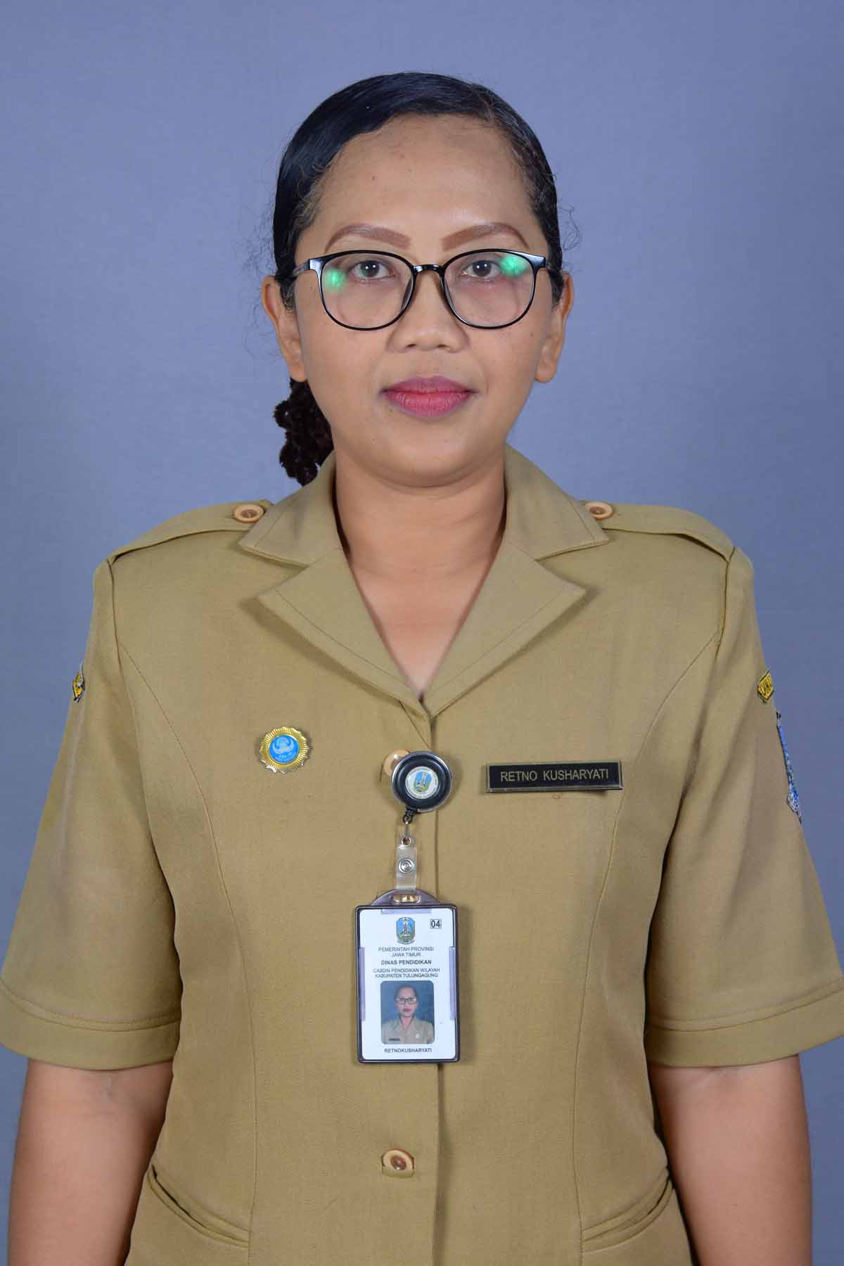 RETNO KUSHARYATI