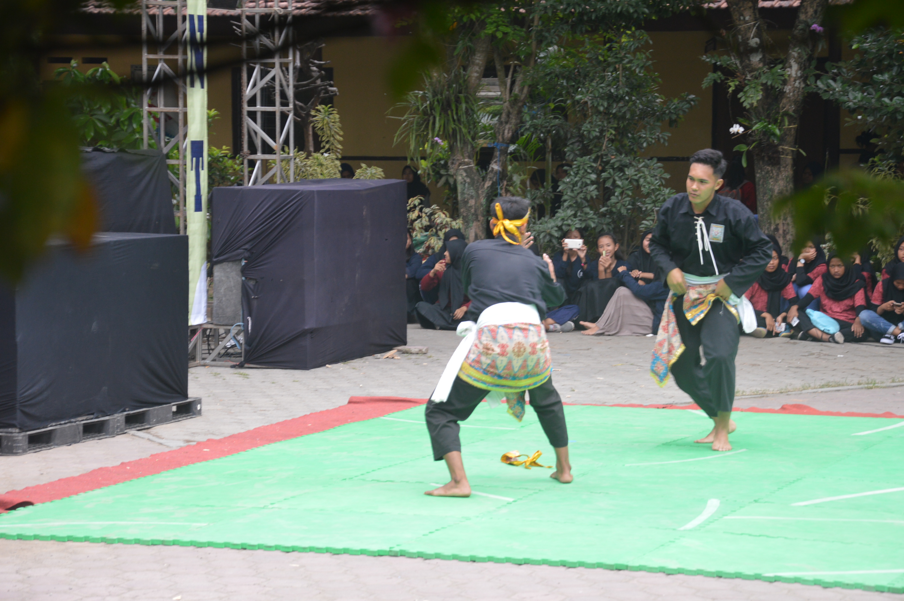 Pencak Silat