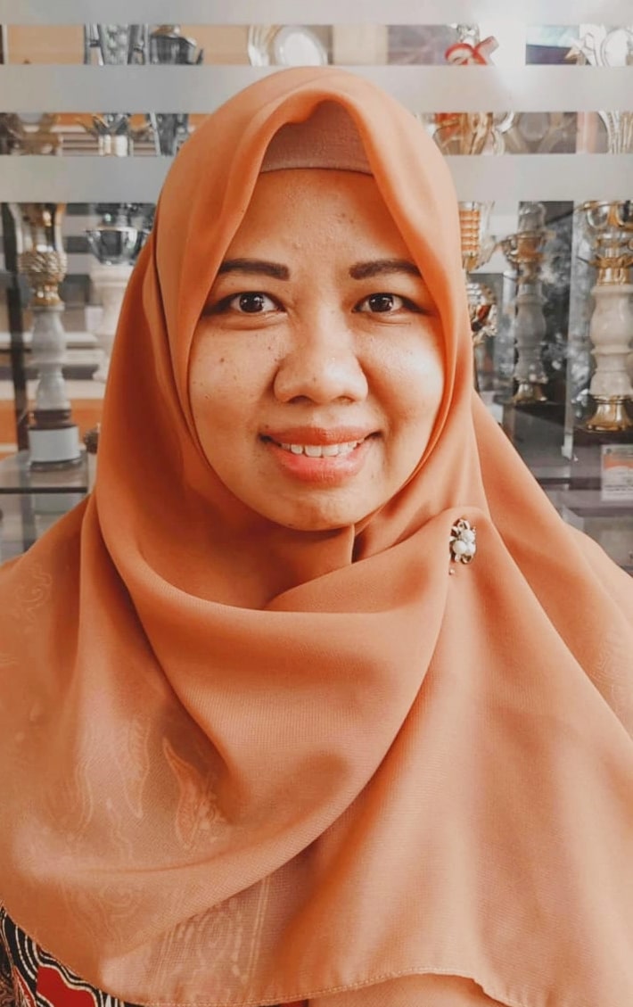 NURUL MAHMUDAH, S. Kom