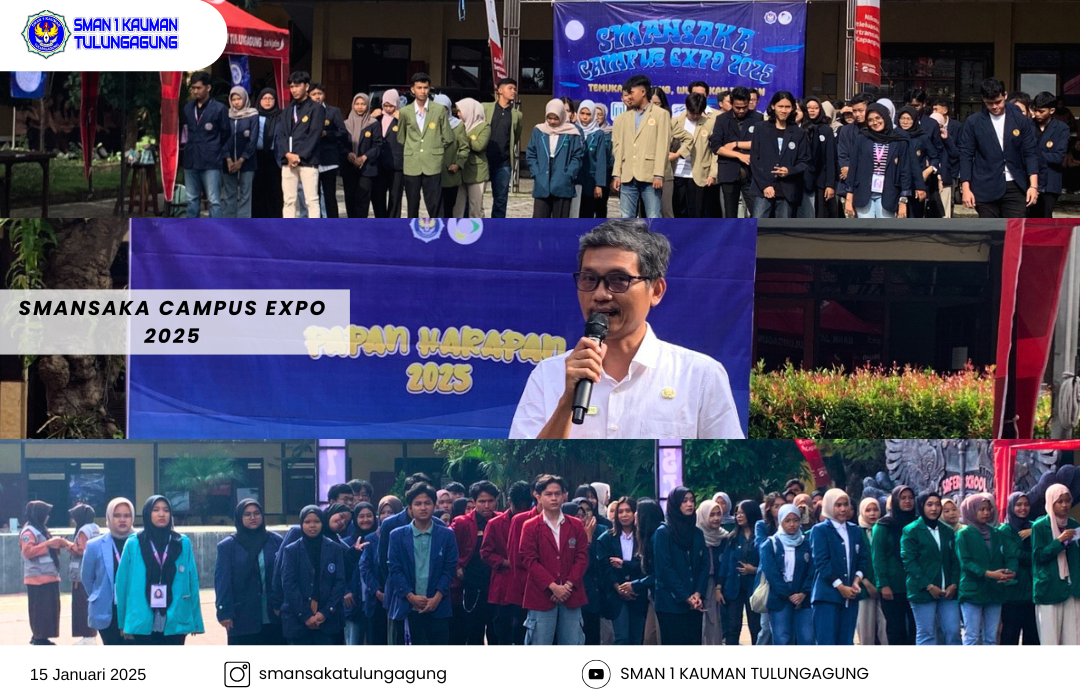 SMANSAKA CAMPUS EXPO 2025