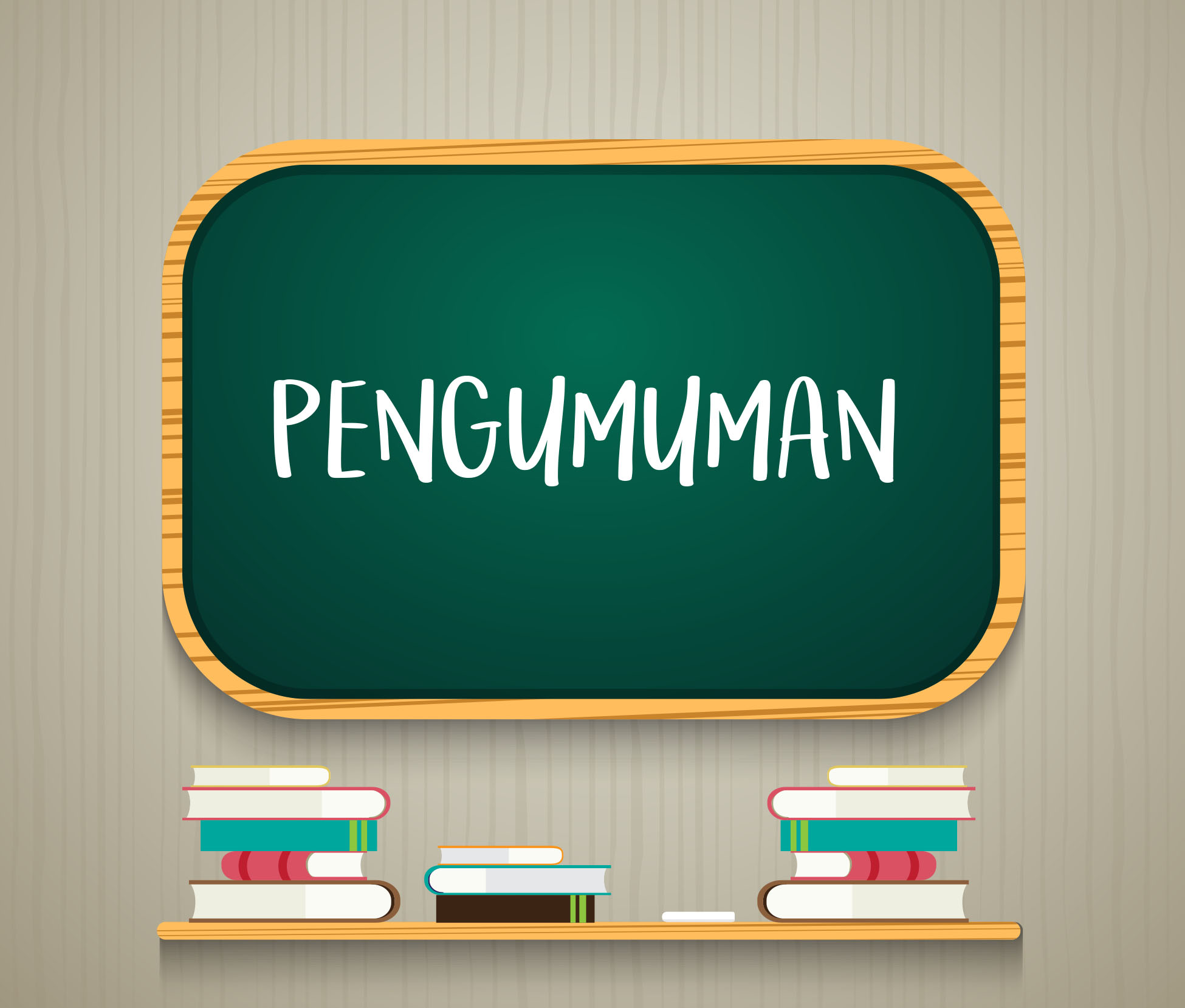 PENGUMUMAN PENTING BAGI ALUMNI SMAN 1 KAUMAN TERKAIT PENGAMBILAN IJAZAH DAN SKHU