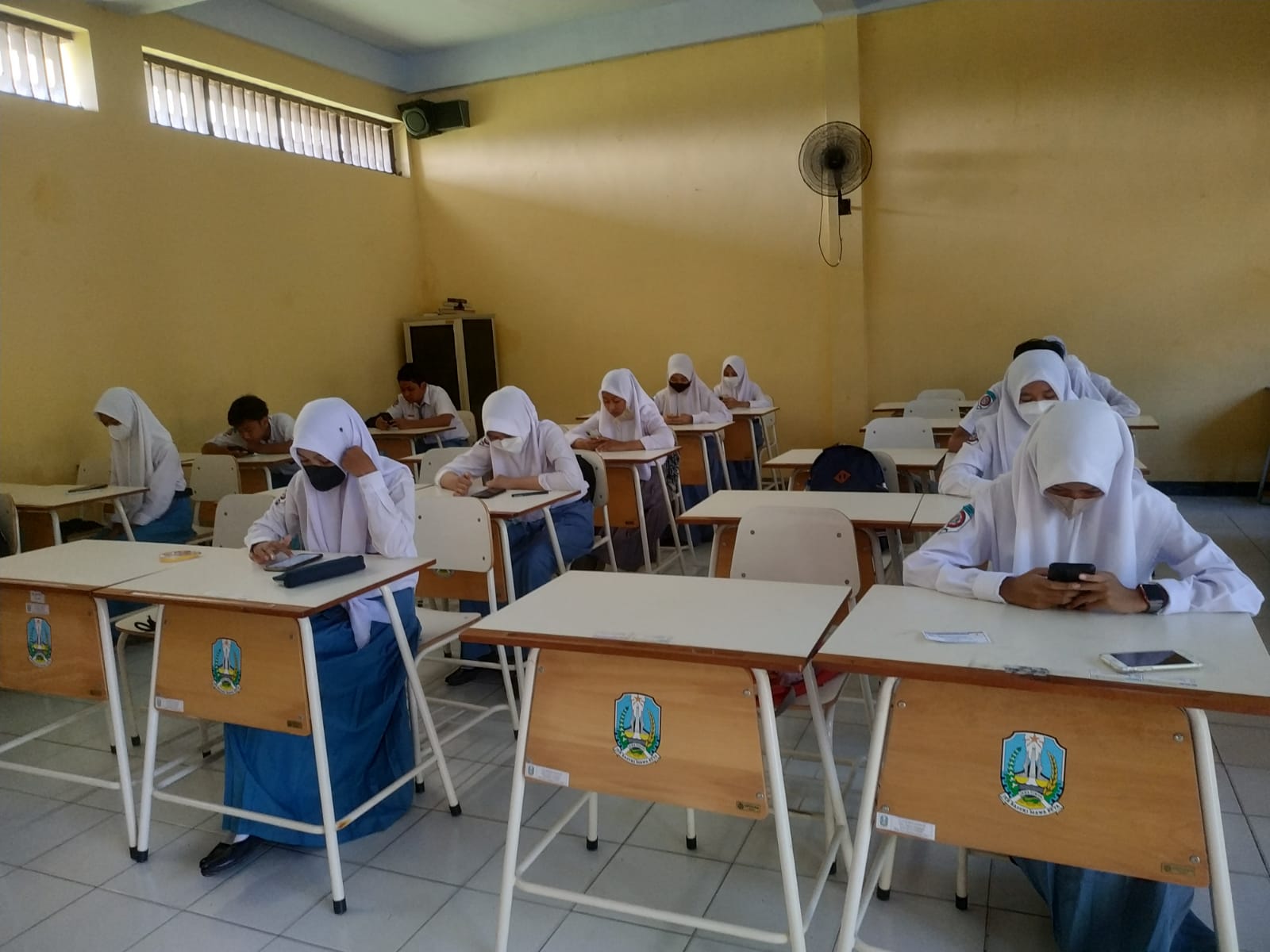 PAT 2022 SMAN 1 Kauman Tulungagung