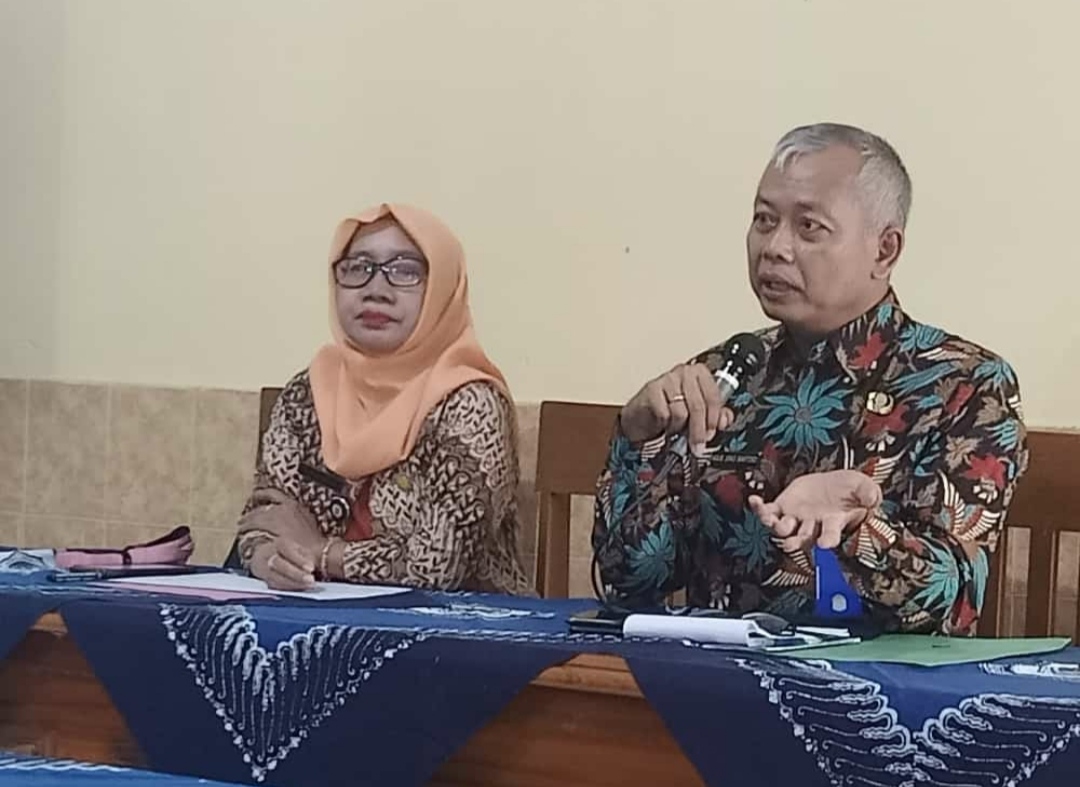 RAPAT DINAS PEMBINAAN IMPLEMENTASI KURIKULUM MERDEKA