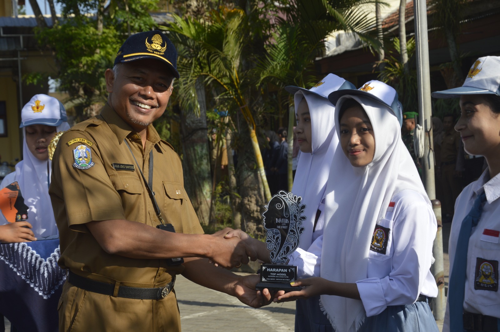 Sman 1 Kauman Kembali Raih Kejuaraan