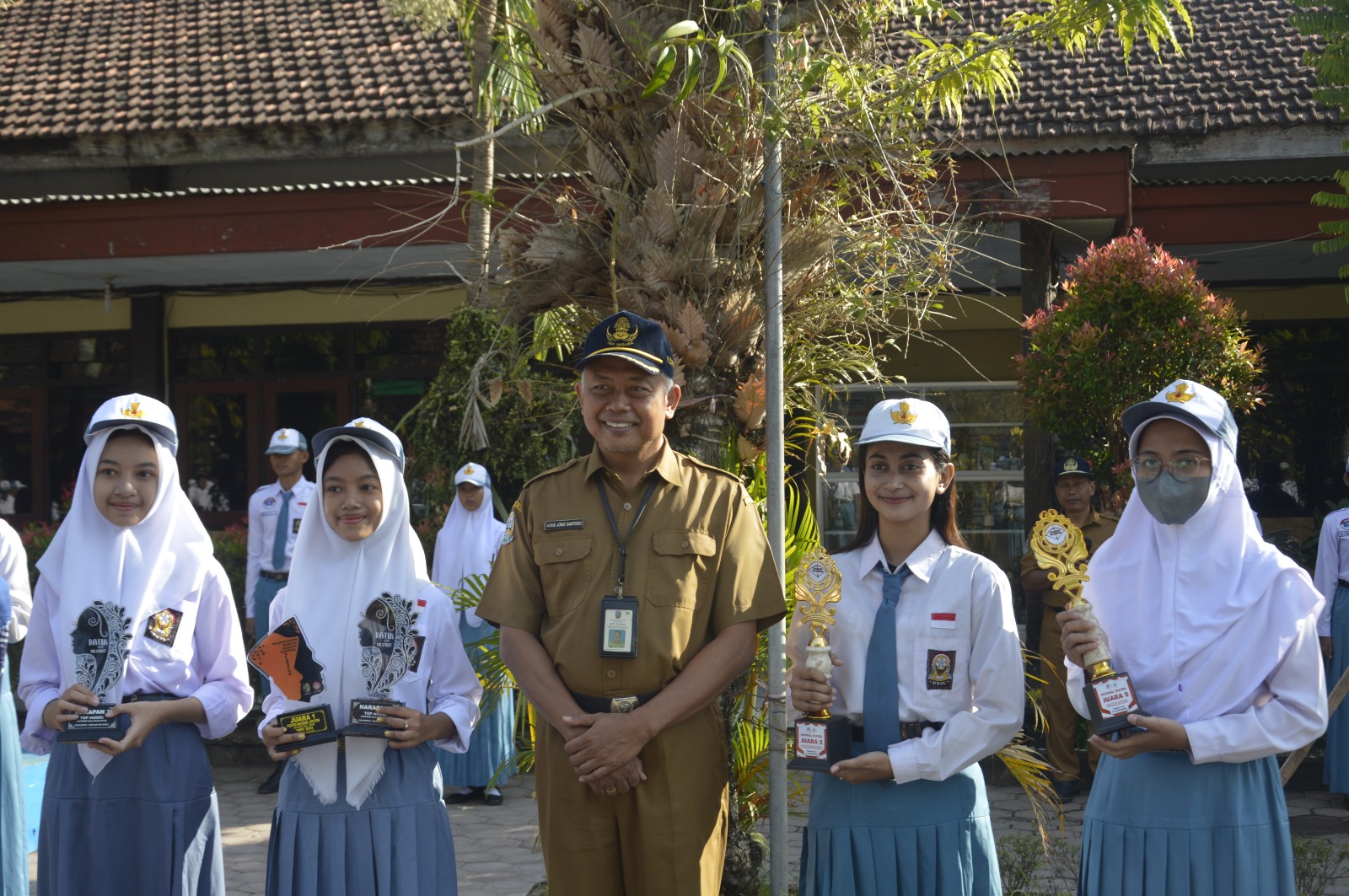 Sman 1 Kauman Kembali Raih Kejuaraan