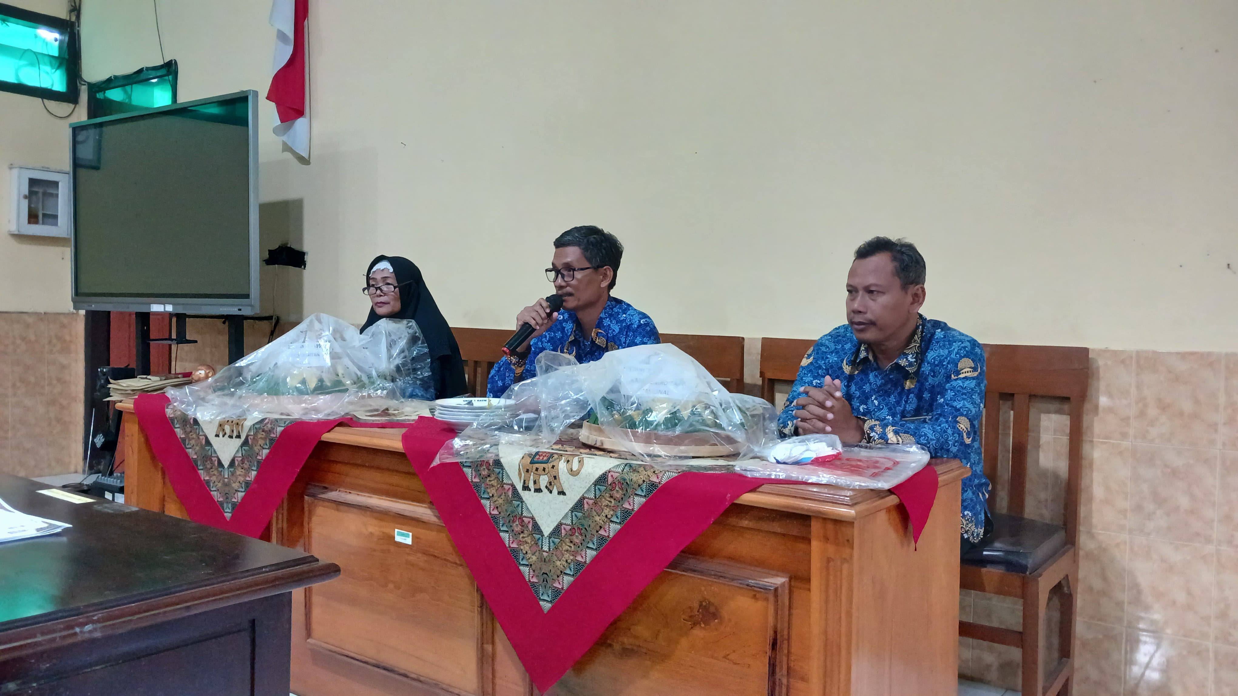 RAPAT KOORDINASI TANGGAL 20 MEI 2024